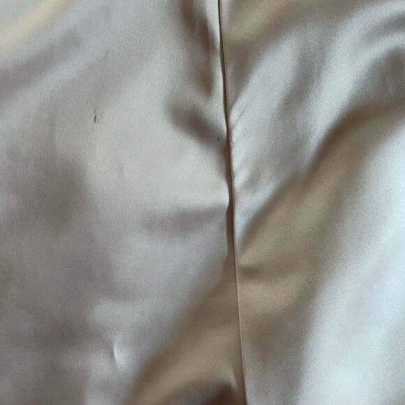 Mod ref silver strappy back midi slip dress - Picture 8 of 8